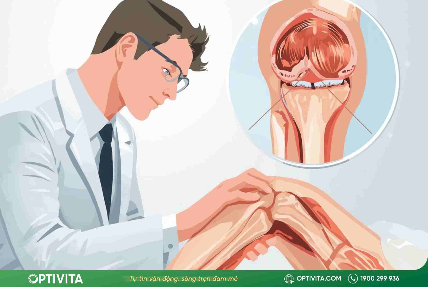 người bị bệnh xương khớp có nên tập gym