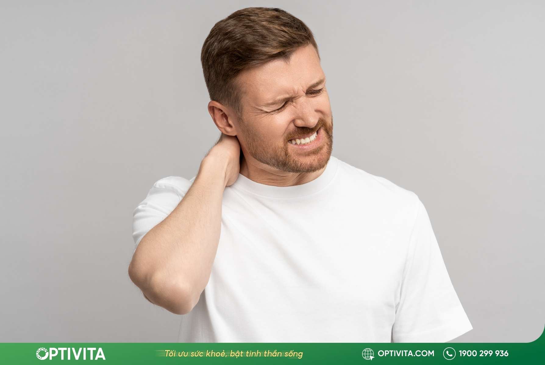 Dấu hiệu thoái hóa đốt sống cổ chèn ép dây thần kinh
