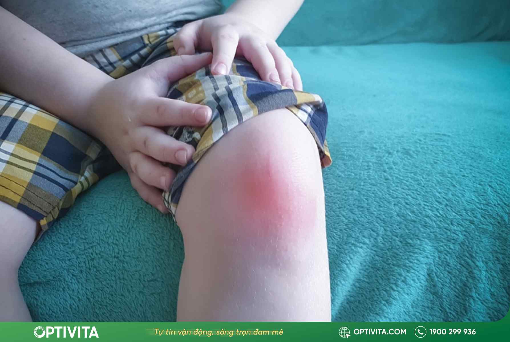 Biến chứng liên quan đến JIA khi viêm khớp gối ở trẻ em