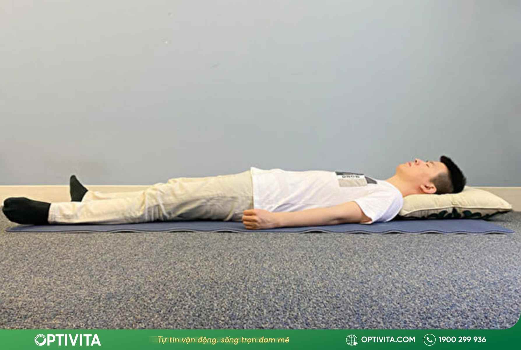 Cách trị cụp xương sống tại nhà