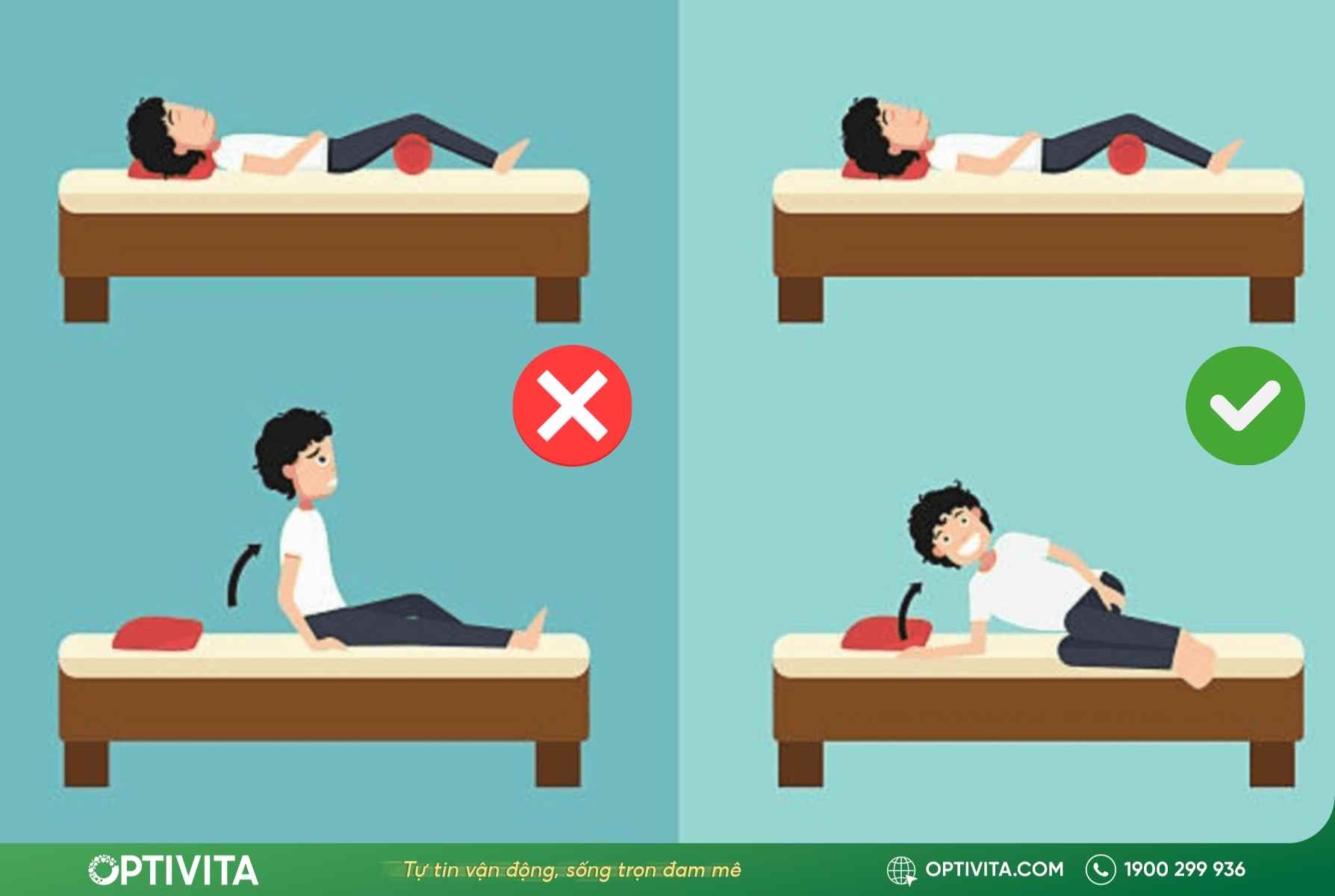 Cách trị cụp xương sống tại nhà