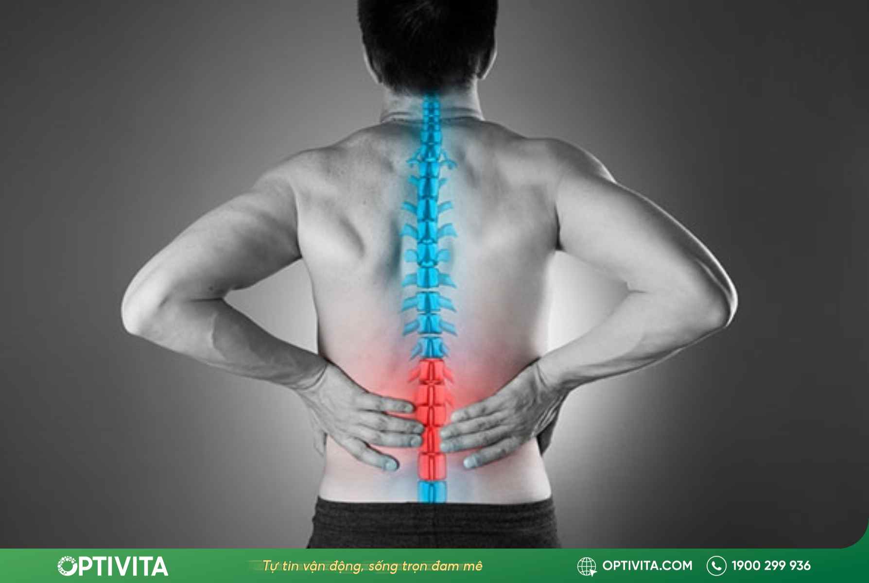 Cách trị cụp xương sống tại nhà