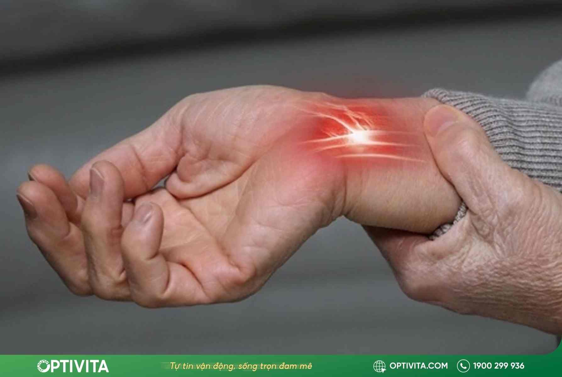 Cảm giác ngứa trong xương