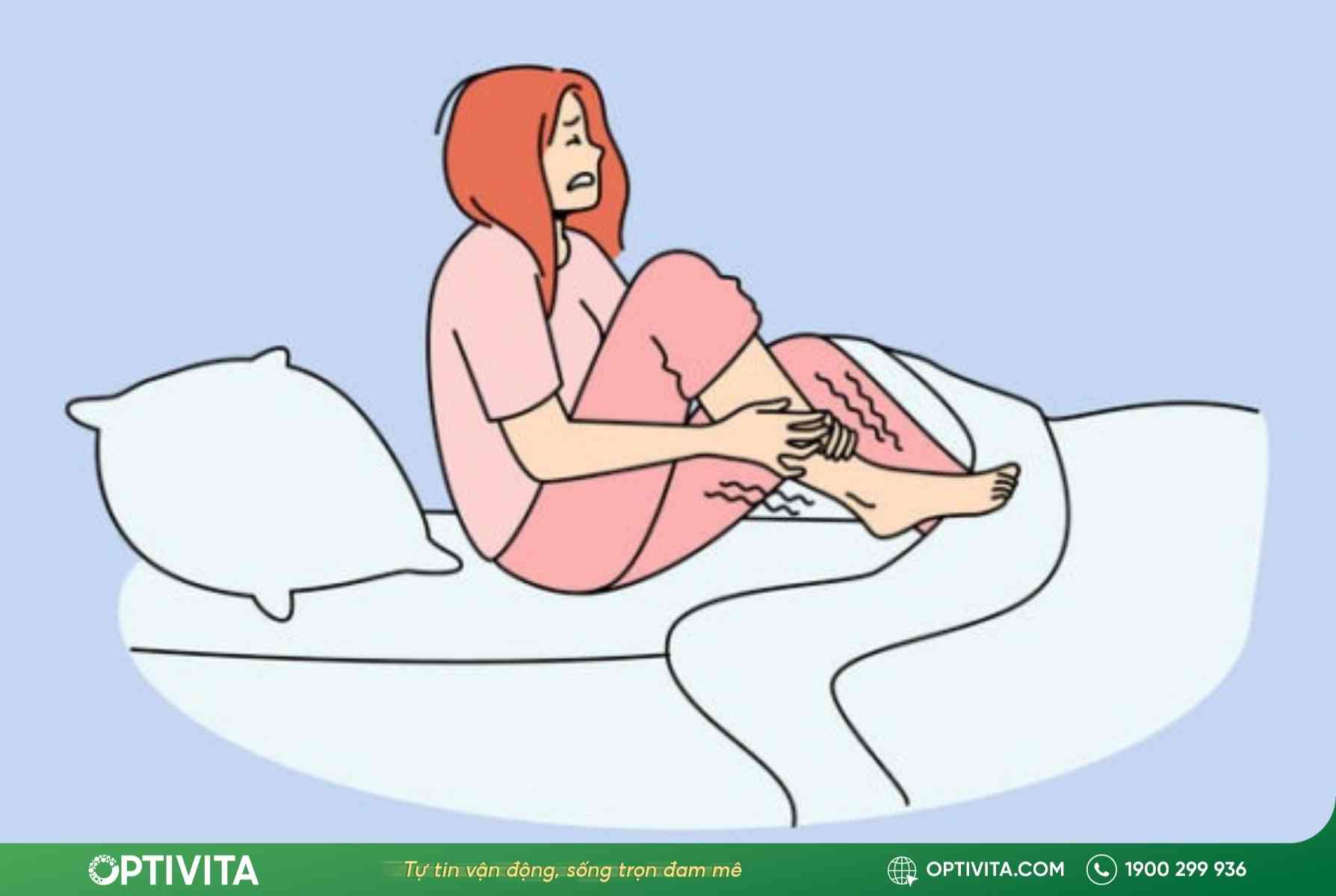 Cảm giác ngứa trong xương