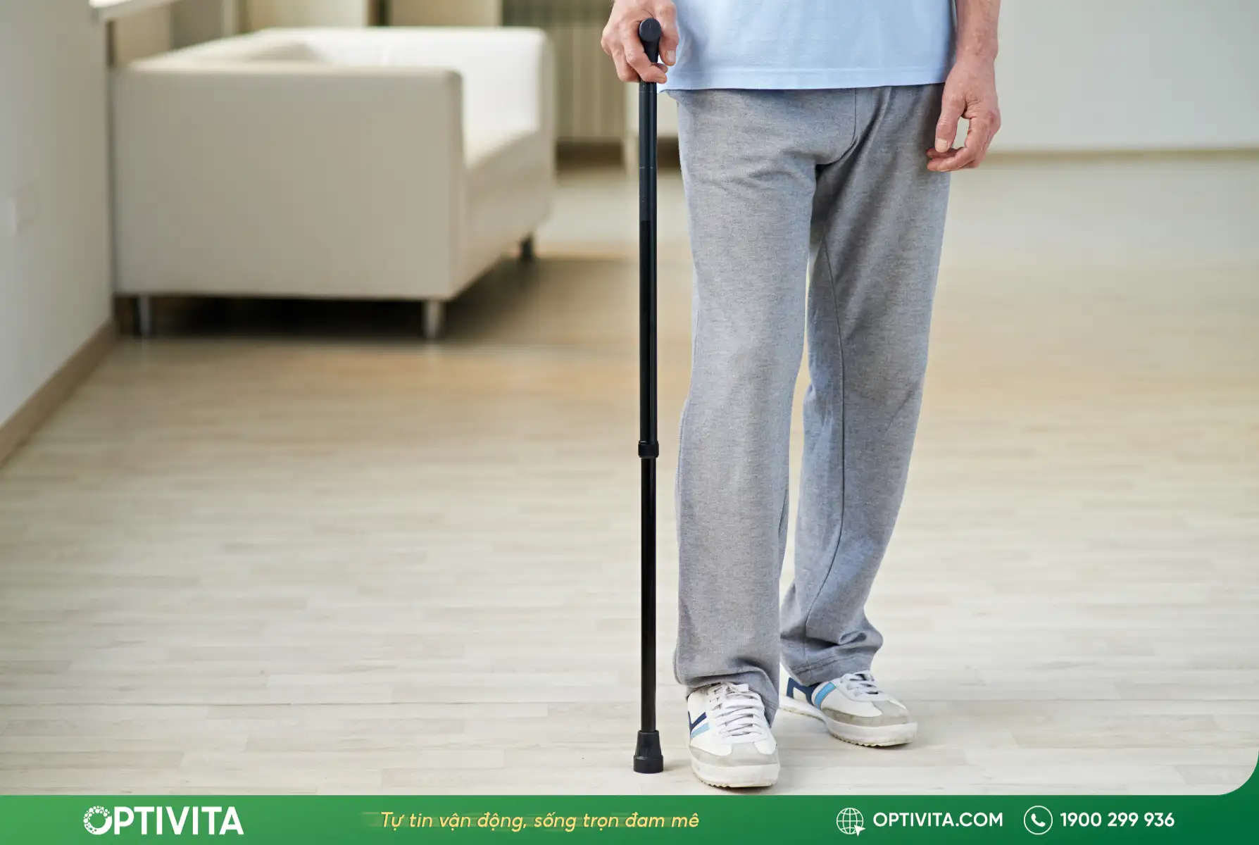 Chân yếu đứng không vững: 10 nguyên nhân & cách phục hồi tại nhà 8 Chân yếu đứng không vững