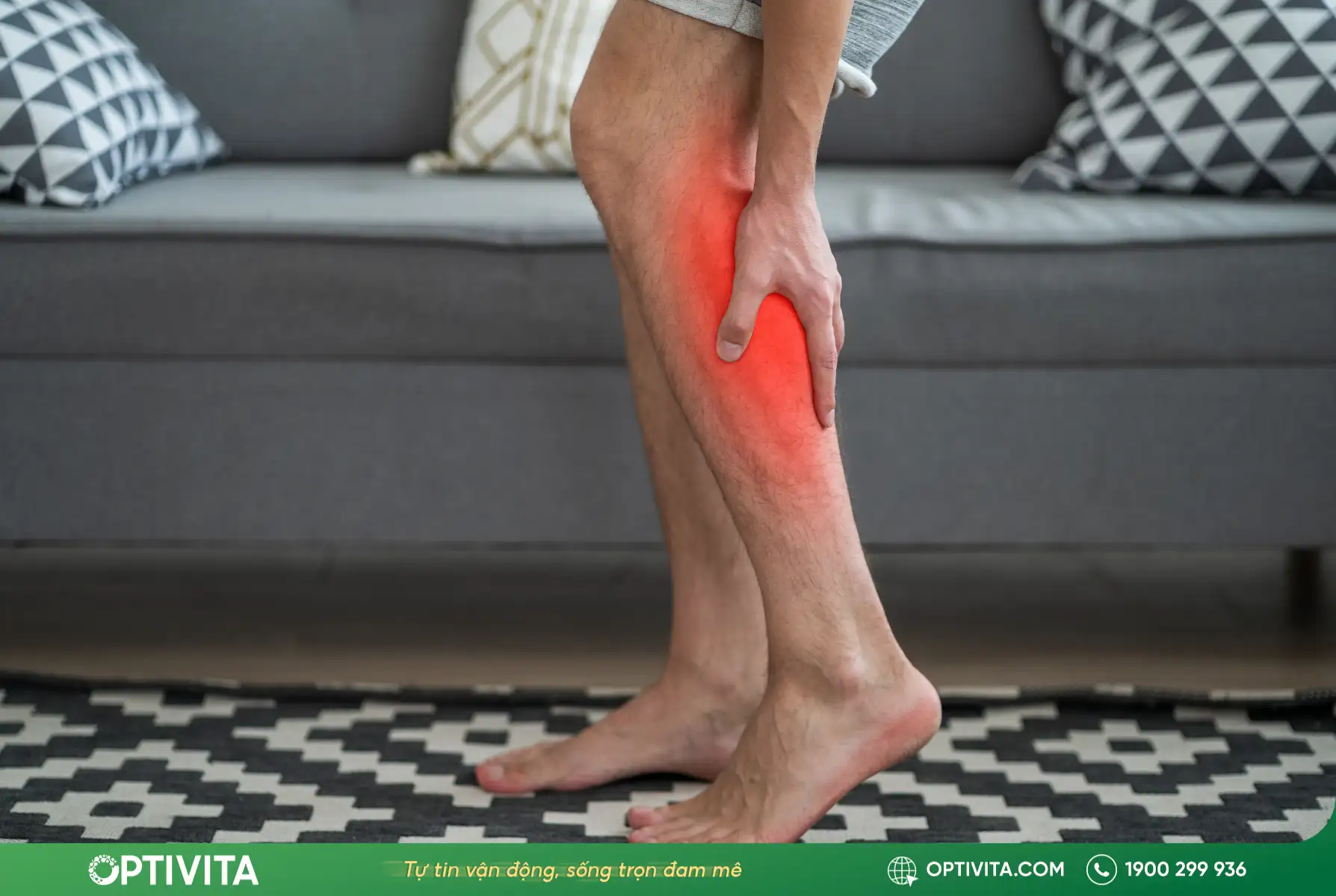 Chân yếu đứng không vững: 10 nguyên nhân & cách phục hồi tại nhà 10 Chân yếu đứng không vững