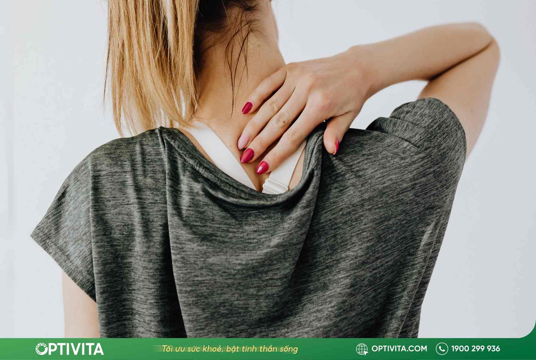 Làm cách nào để trị đau cổ vai gáy bên phải? 8 Đau cổ vai gáy bên phải