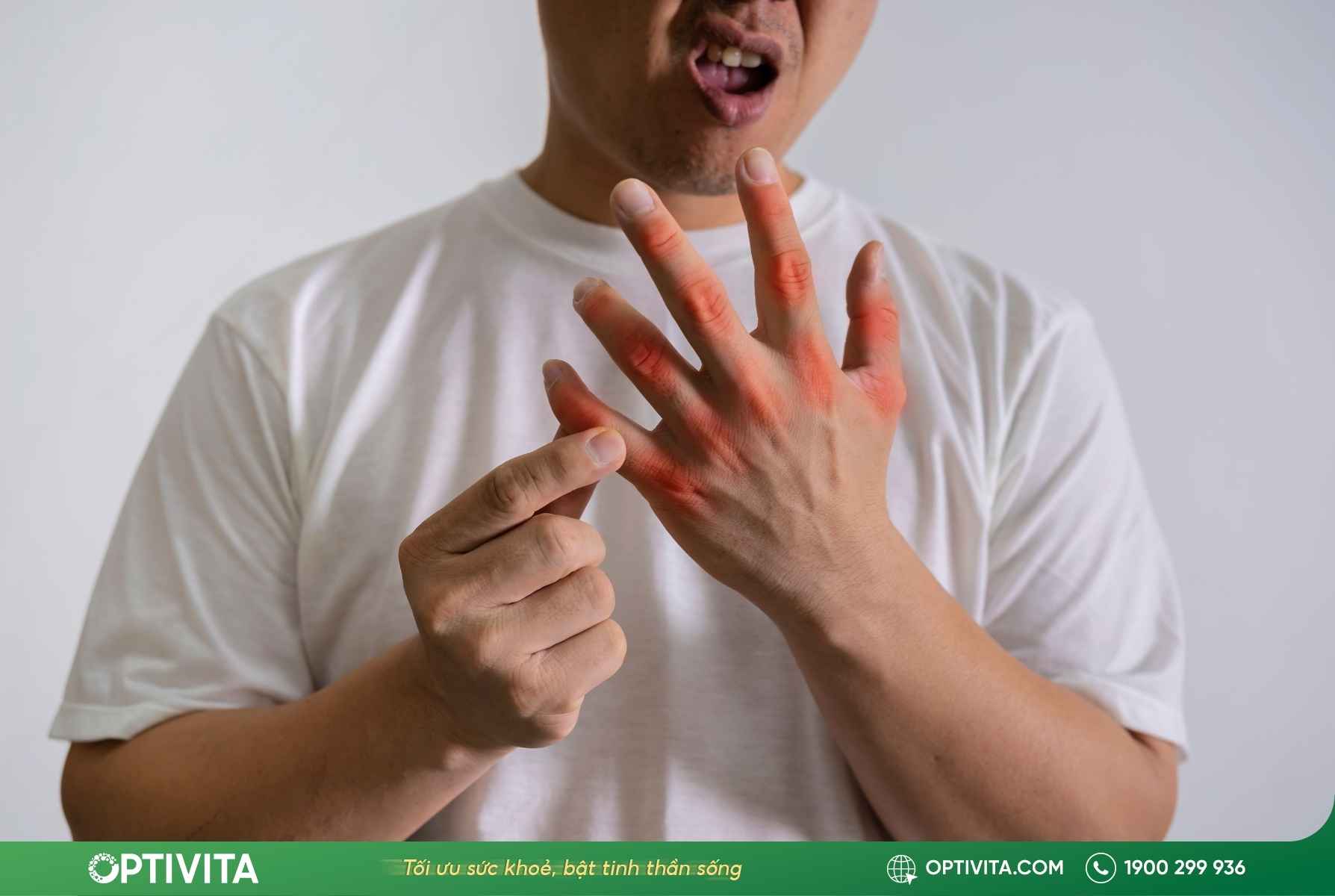 Đau nhức xương khớp vào ban đêm: 3 cơ chế gây đau & 5 cách xử lý dứt điểm 11 Đau nhức xương khớp vào ban đêm