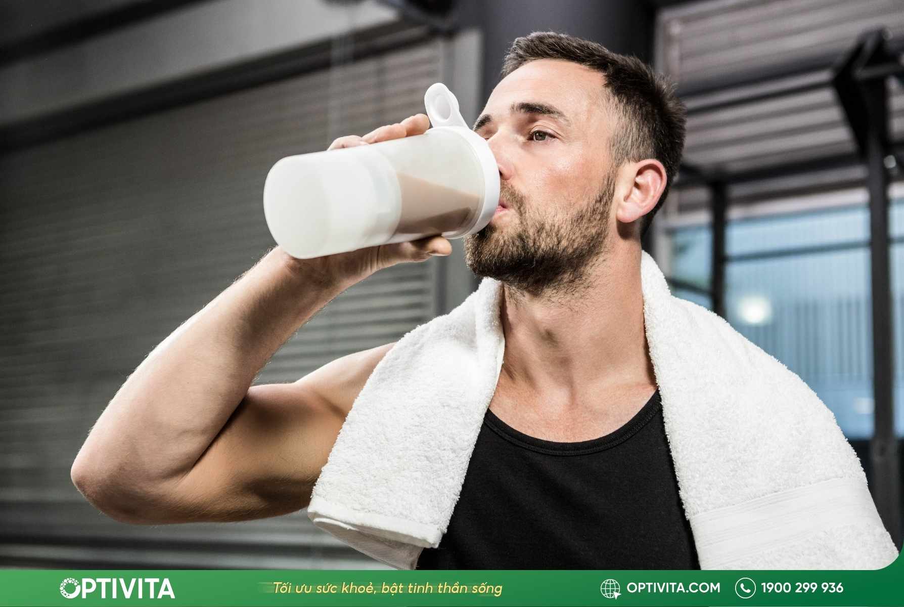 Dinh dưỡng thể thao