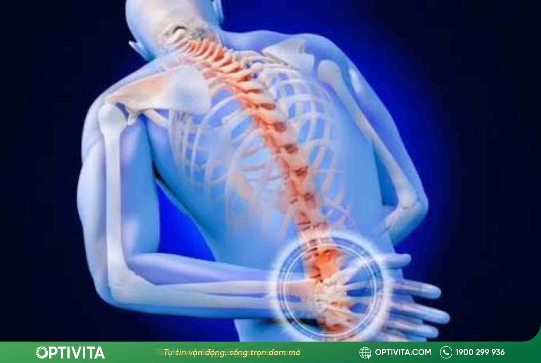 bị nóng lưng khi ngủ