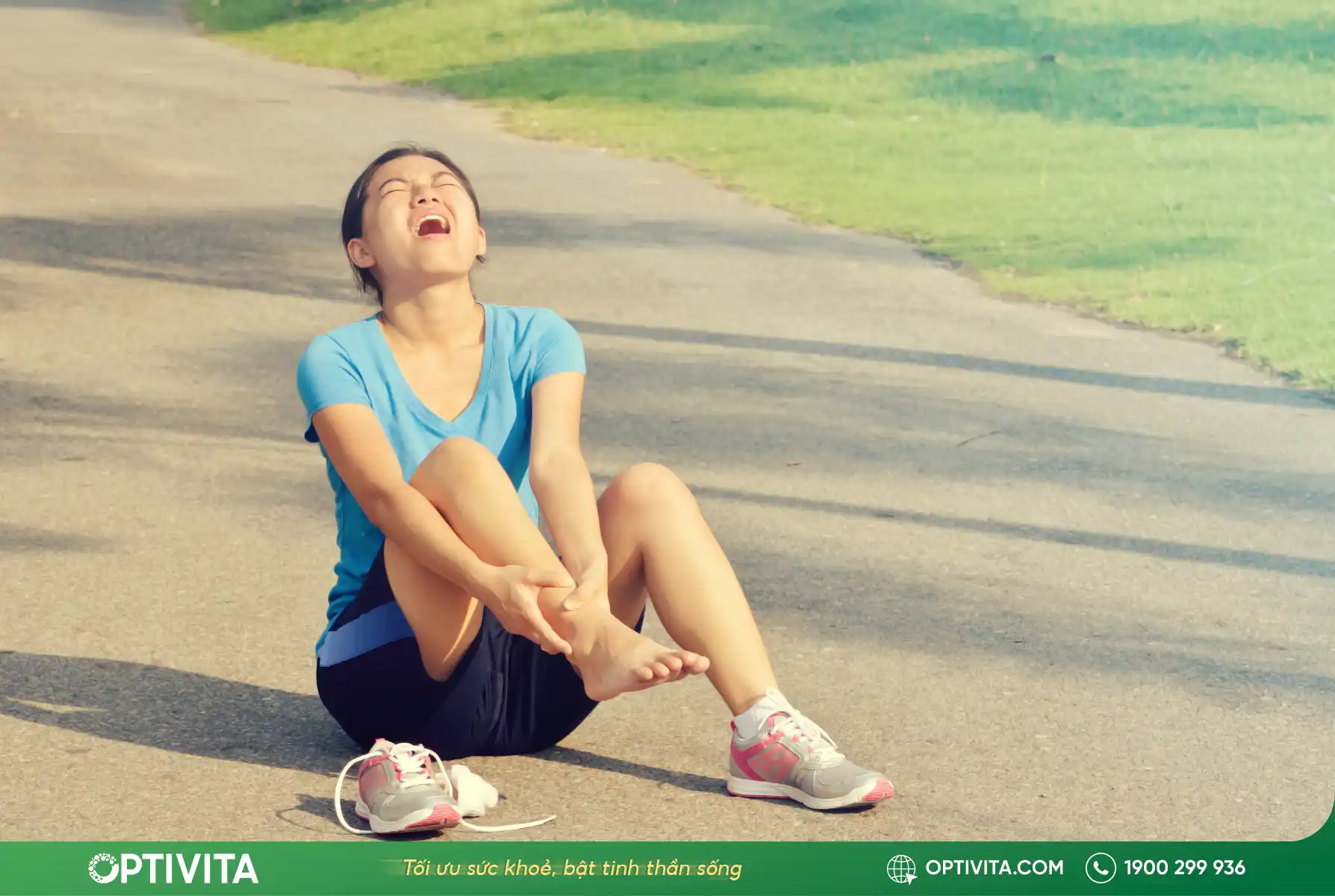 các khớp nào thường bị bong gân