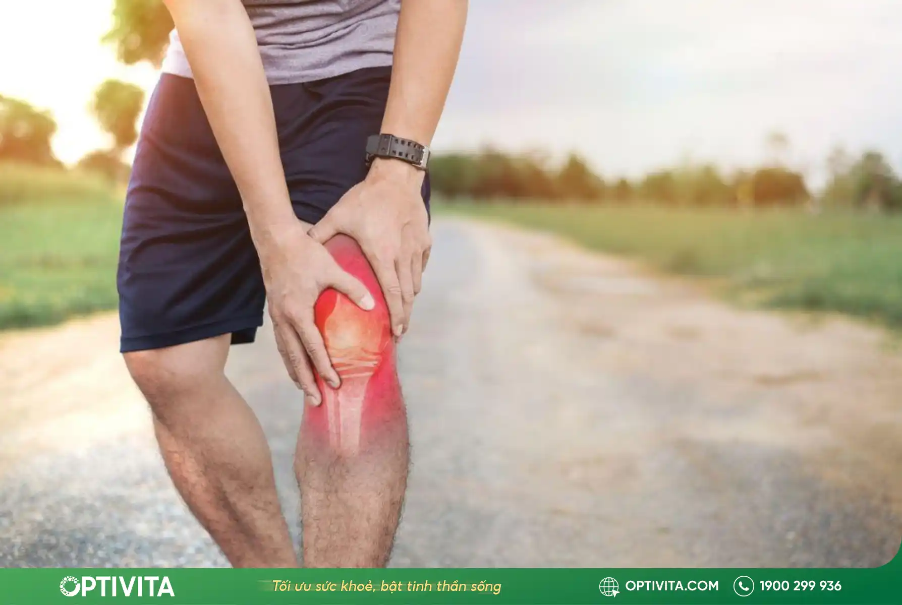 các khớp nào thường bị bong gân