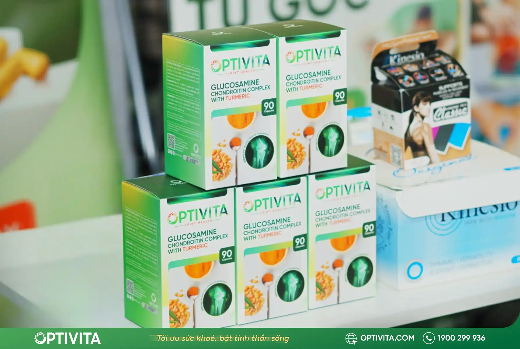 các khớp nào thường bị bong gân