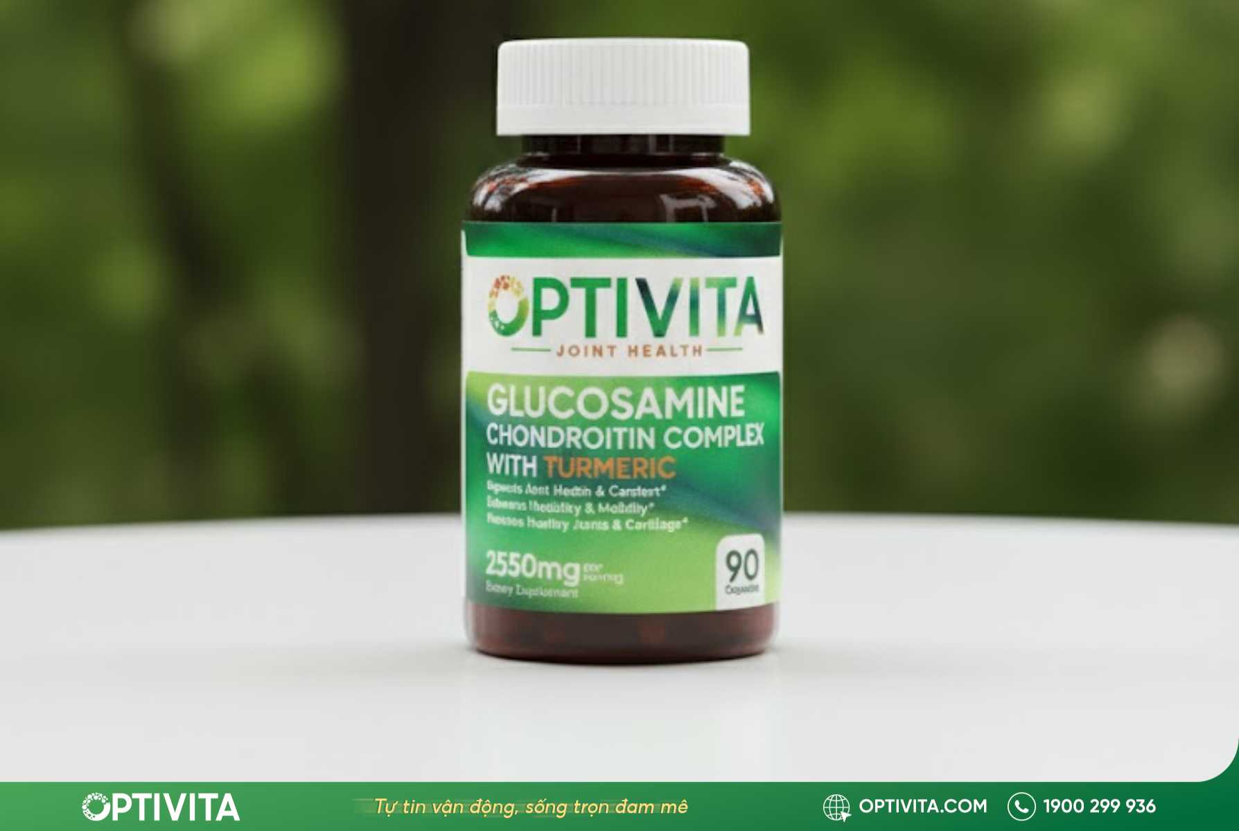 Các vị trí đau lòng bàn chân thường gặp nhất cảnh báo điều gì? 17 Viên uống bổ khớp Optivita