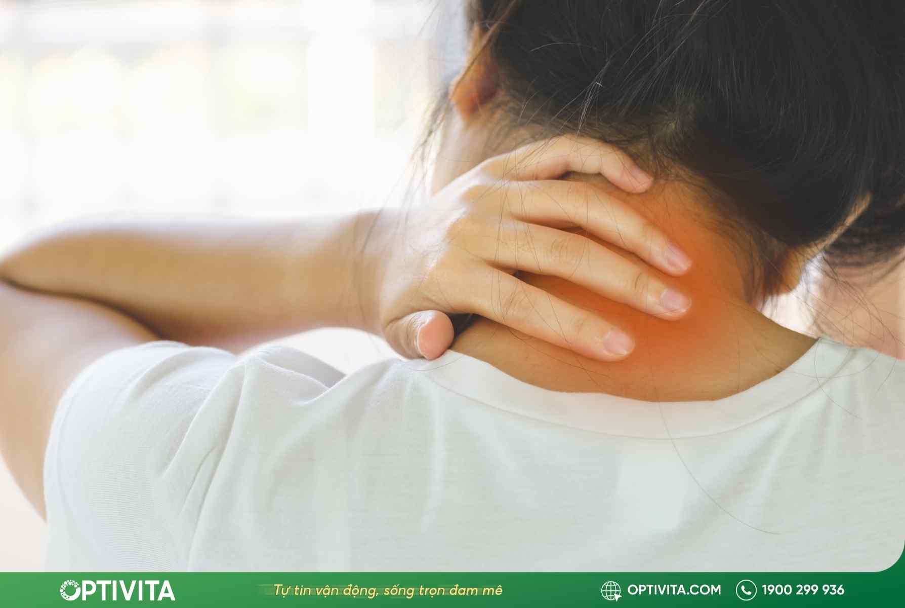 đau nhức xương khớp toàn thân