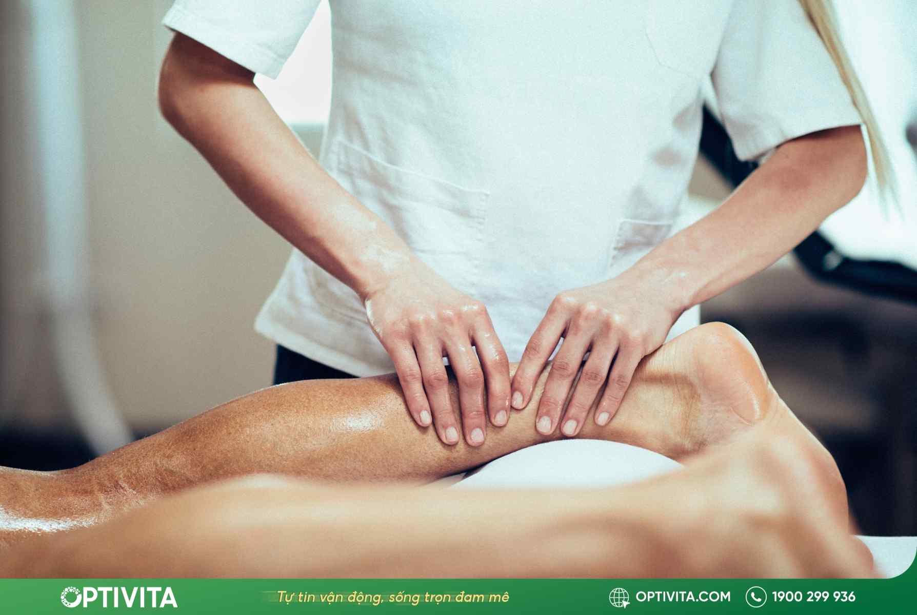 xoa bóp để trị đau nhức xương khớp toàn thân