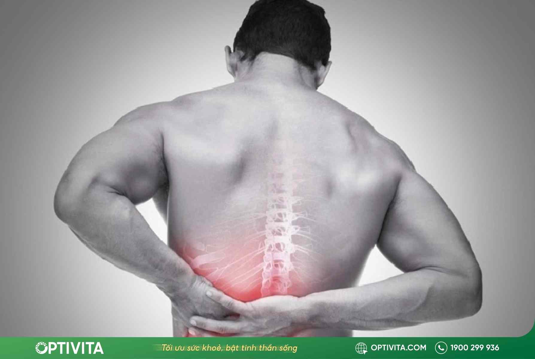 đau thắt lưng bên trái là bệnh gì