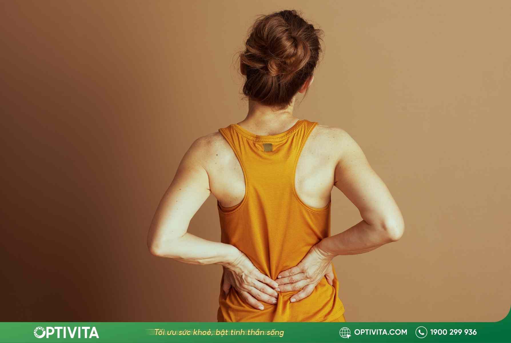 đau thắt lưng bên trái là bệnh gì