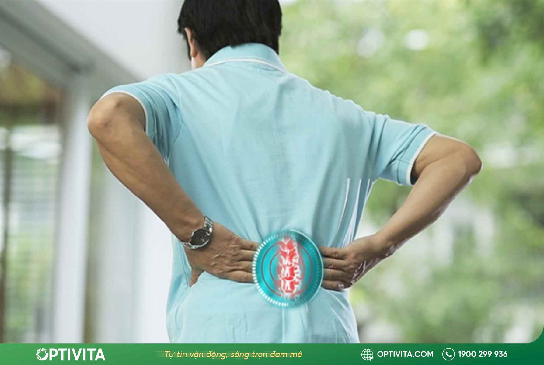 mẹo chữa đau lưng khi ngủ dậy