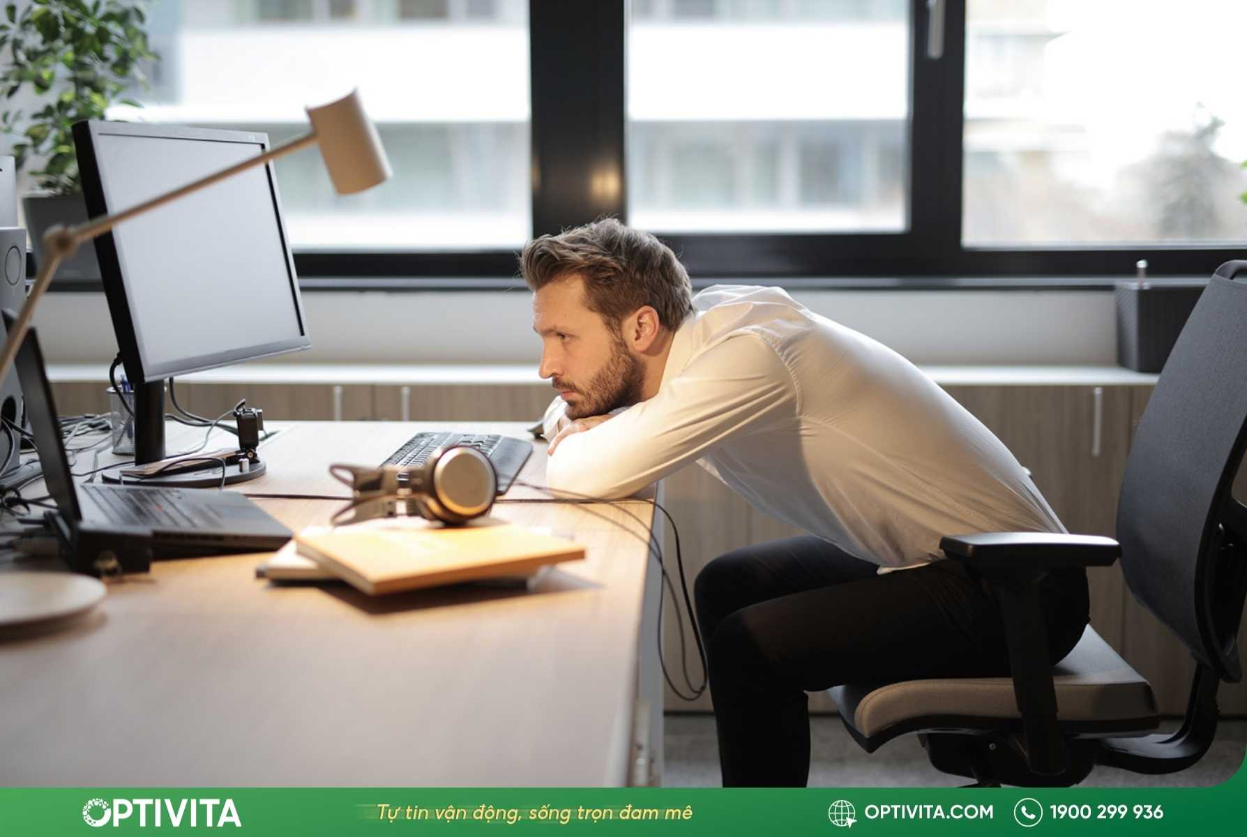 Thoái hóa cột sống thắt lưng L4-L5: Nguyên nhân, triệu chứng và cách chữa trị hiệu quả 9 nguyen-nhan-thoai-hoa-cot-song-that-lung-o-dan-van-phong