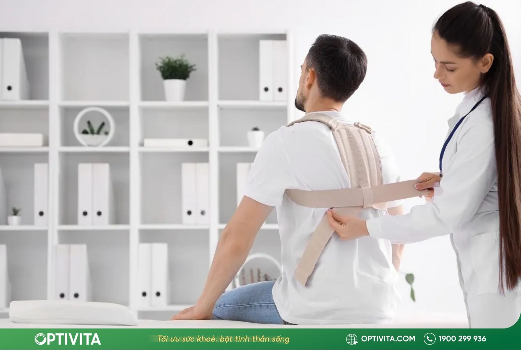 Có nên đeo đai lưng khi ngủ hay không? 5 sự thật bạn cần biết về đai lưng 6 Những trường hợp bác sĩ khuyên nên đeo đai lưng khi ngủ