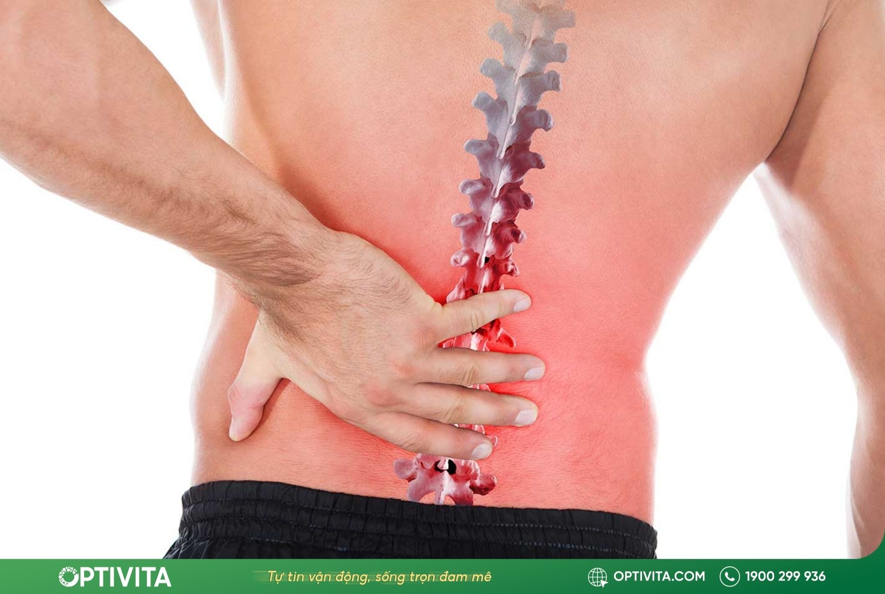 Thoát vị đĩa đệm thắt lưng bên trái