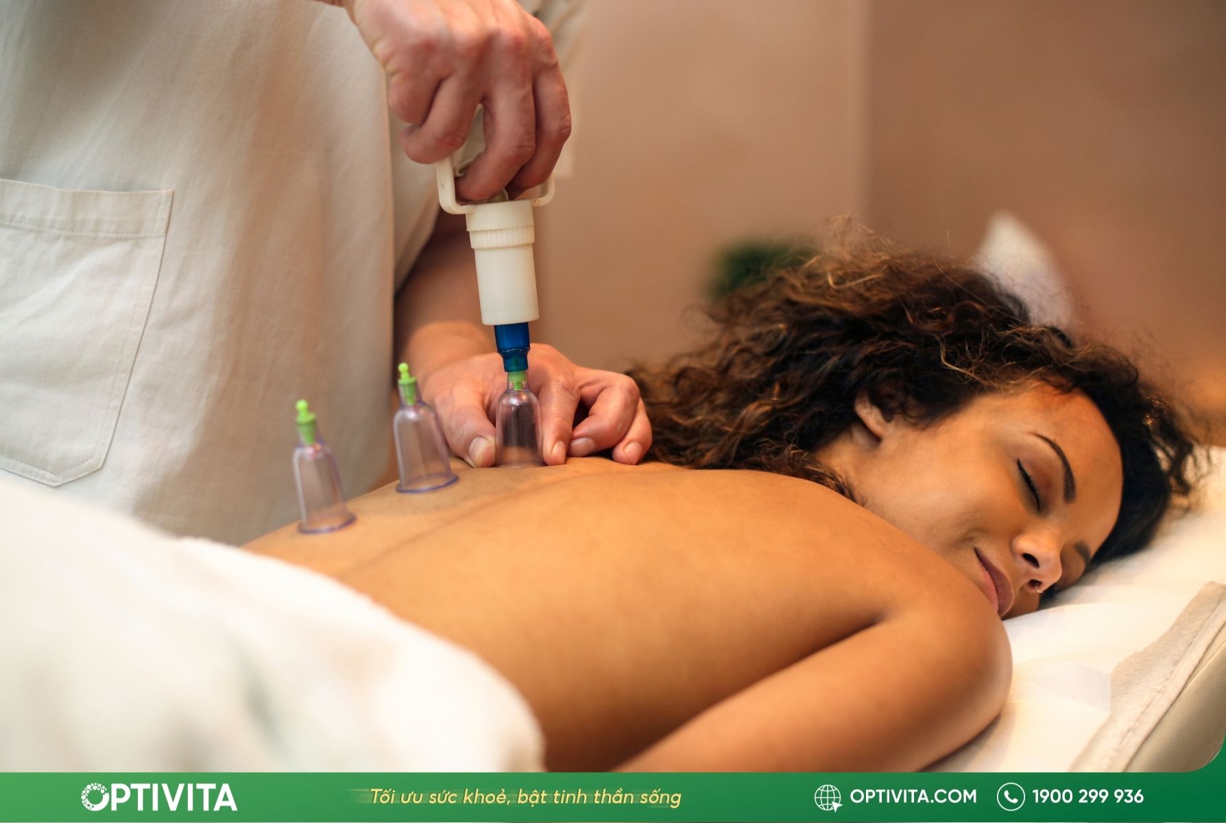 Liệu pháp giác hơi trong y học cổ truyền là gì?