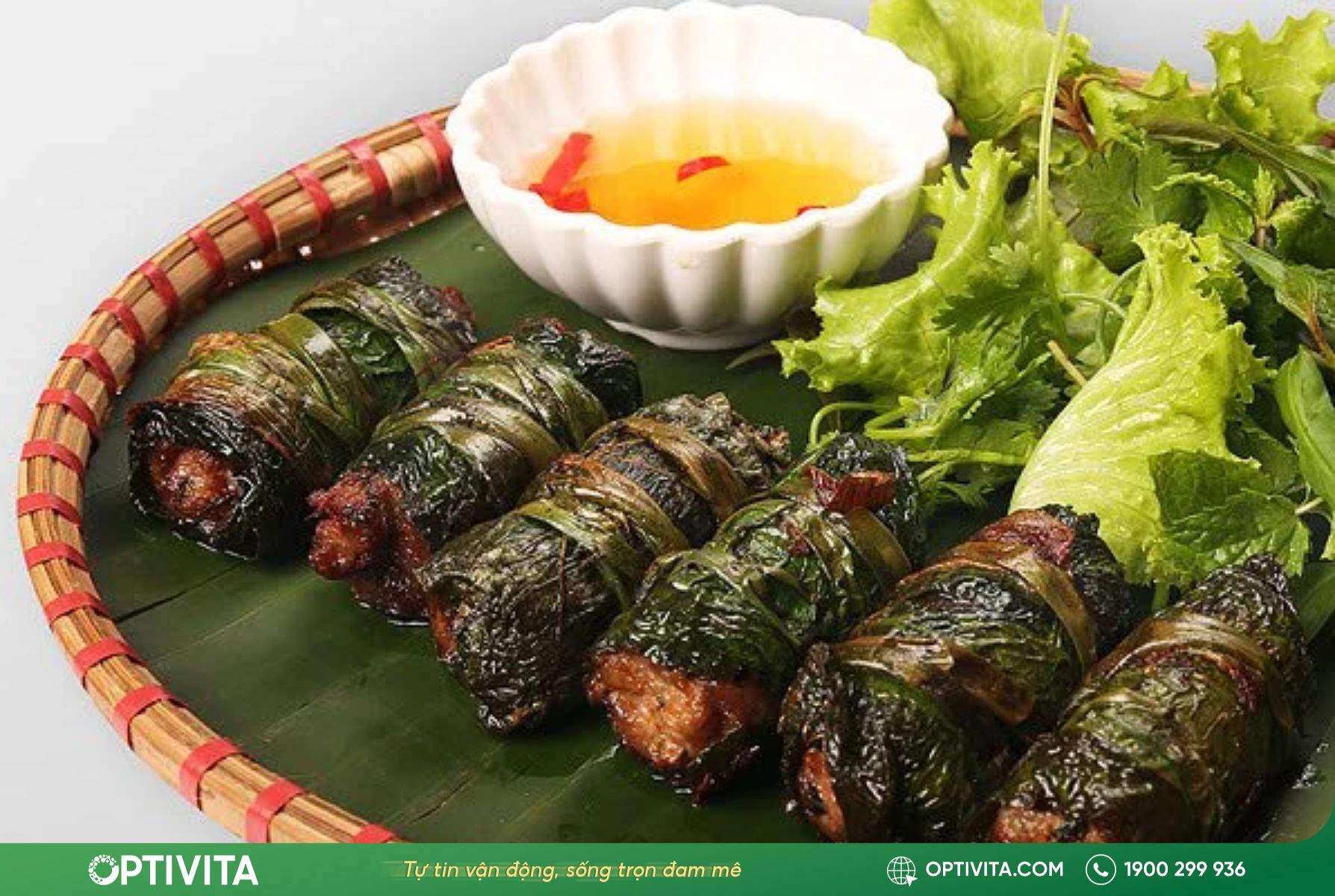 Bò cuốn lá lốt