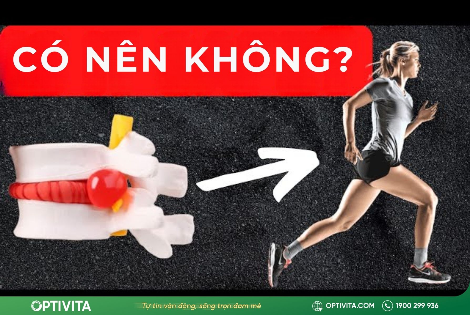 Người bị thoát vị đĩa đệm có nên chạy bộ không?
