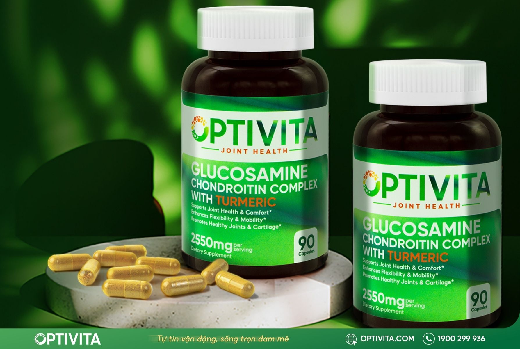 Thực Phẩm Chức Năng Cho Người Chơi Thể Thao Tốt Nhất 2026 7 Viên uống bổ khớp Optivita cho người chơi thể thao